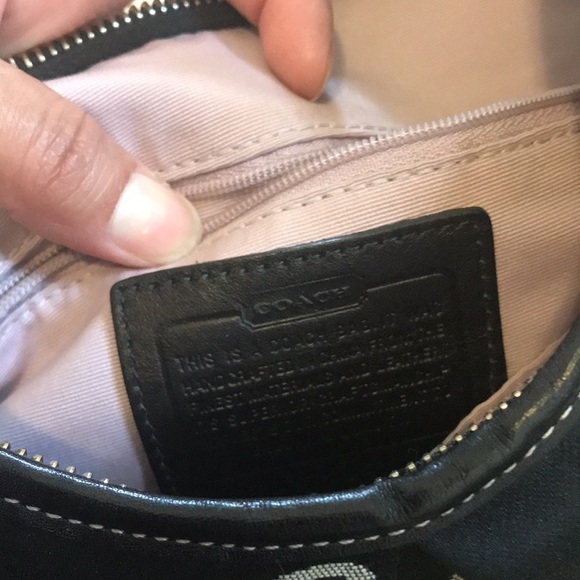 A very comfortable coach bag. - Picture 4 of 5